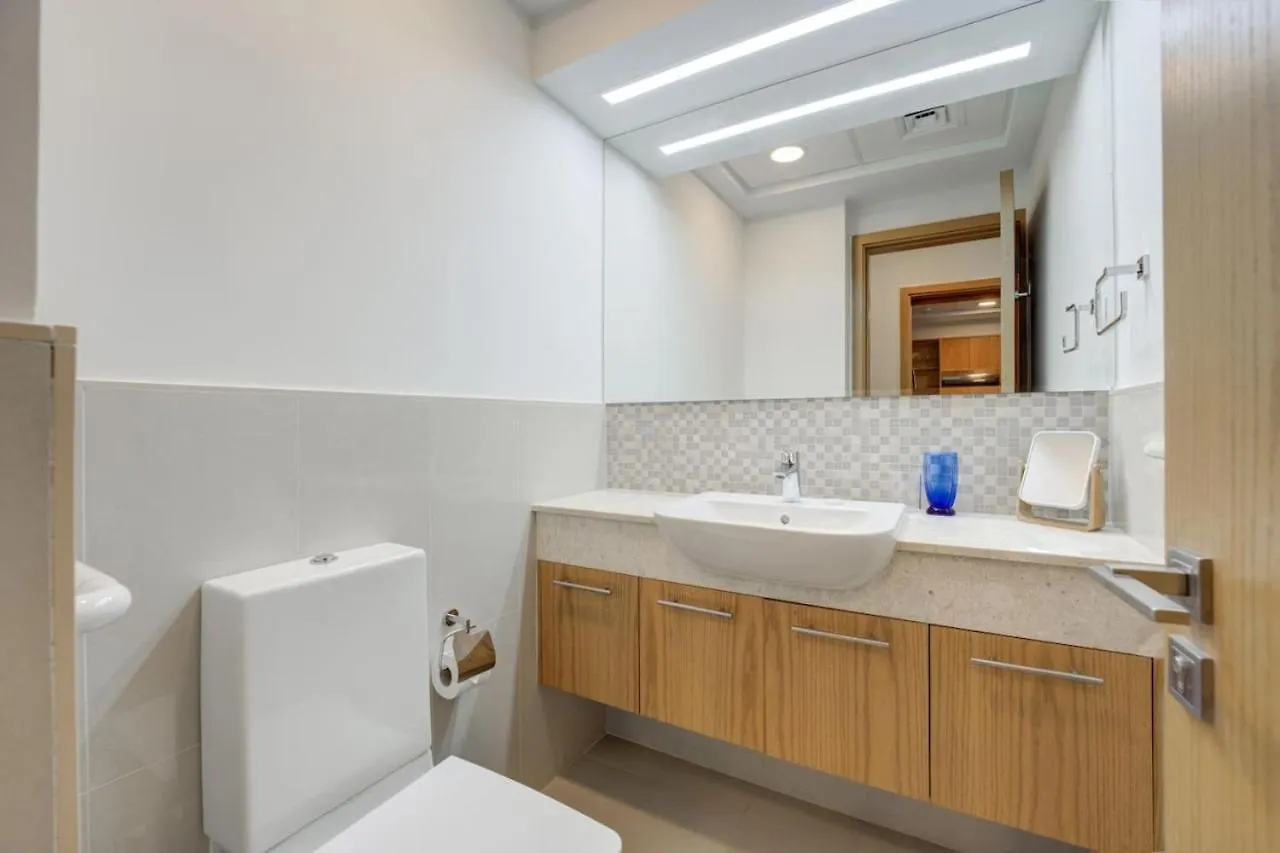 Downtown 1 Bed With Large Bright Terrace Appartement Dubai Verenigde Arabische Emiraten